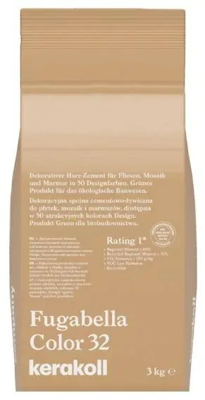 fugabella-color-3kg-32-stan-nowy