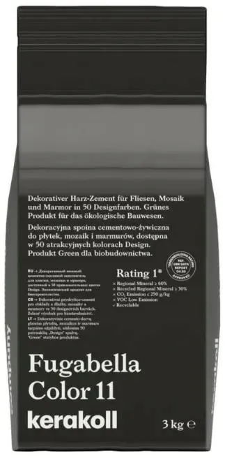 fugabella-color-3kg-11-stan-nowy