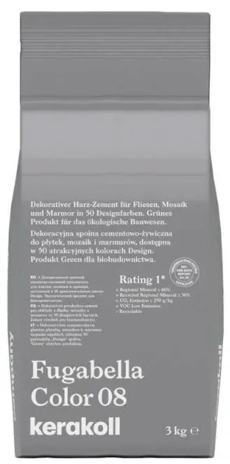 fugabella-color-3kg-08-stan-nowy