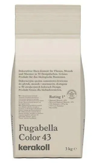 fugabella-color-3kg-43-stan-nowy