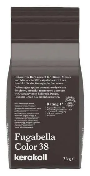 fugabella-color-3kg-38-stan-nowy