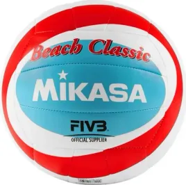 pilka-siatkowa-plazowa-mikasa-beach-classic-bialo-czerwono-niebieska-rozm-5