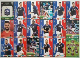 l25-francja-18-kart-panini-euro-2020-mbappe-griezmann-lloris