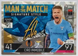 p23-immobile-lazio-topps-match-attax-2023-signature-style