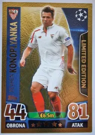 n8-konoplyanka-sevilla-topps-champions-league-2015-gold-limited-edition