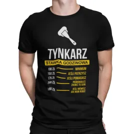 koszulka-tynkarz-stawka-godzinowa-prezent