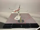 model-samolotu-boeing-b737max8-lot-dumny-stan-nowy