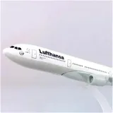 model-samolotu-a340-lufthansa-1-400-stan-nowy