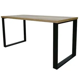 industrialne-biurko-loft-neptun-160x68-dab-halifax-tabak