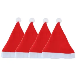czapka-mikolaja-zestaw-4szt