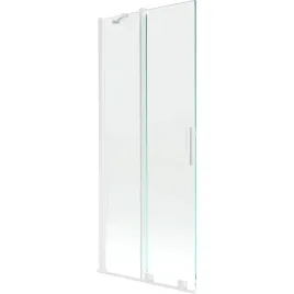 mexen-velar-parawan-2-skrzydlowy-85x150-cm-transparent-bialy