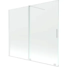 mexen-velar-parawan-180x150-cm-rozsuwany-bialy-transparentny