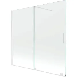 mexen-velar-parawan-nawannowy-170x150-cm-bialy-szklo-transparentne