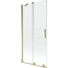 mexen-velar-parawan-2-skrzydlowy-95x150-cm-zloty-szklo-transparentne
