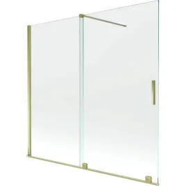 mexen-velar-parawan-2-skrzydlowy-170x150-cm-zloty-transparentny