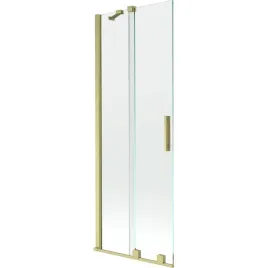 mexen-velar-parawan-nawannowy-70x150cm-zloty-szklo-transparentne