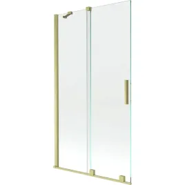 mexen-velar-parawan-100x150-cm-zloty-szczotkowany-transparent