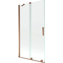 mexen-velar-parawan-wannowy-100x150-cm-rozowe-zloto-2-skrzydlowy