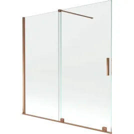 mexen-velar-parawan-160x150-transparentne-rozowe-zloto-rozsuwany
