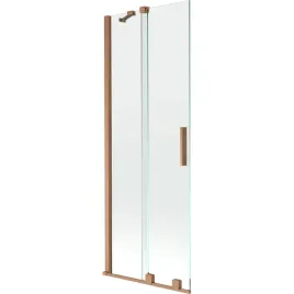 mexen-velar-parawan-2-skrzydlowy-70x150-cm-miedz-transparent
