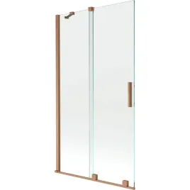 mexen-velar-parawan-100x150cm-miedz-szklo-transparentne-2-skrz