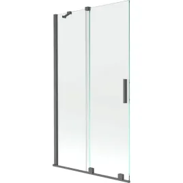 mexen-velar-parawan-2-skrzydlowy-100x150cm-transparent-gun-gray