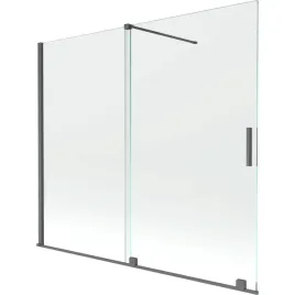 mexen-velar-parawan-2-skrzydlowy-ruchomy-180x150-gun-gray-transparent