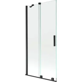 mexen-velar-parawan-2-skrzydlowy-95x150-cm-czarny-szklo-hartowane