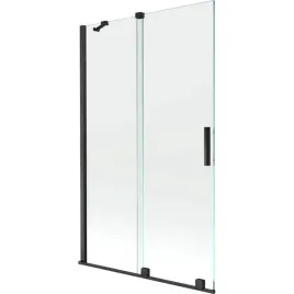 mexen-velar-parawan-2-skrzydlowy-110x150cm-szklo-hartowane-czarny