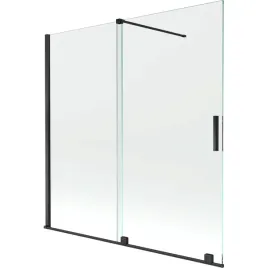 parawan-mexen-velar-160x150-cm-szklo-transparentne-profil-czarny