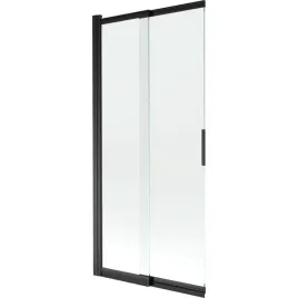 mexen-fox-parawan-nawannowy-2-skrzydlowy-85x150-cm-czarny-transparent