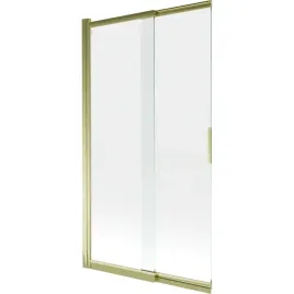 mexen-fox-parawan-prysznicowy-100x150-cm-zloty-szklo-transparentne