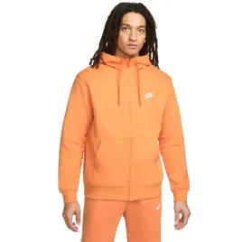 bluza-meska-nike-nsw-club-hoodie-fz-bb-pomaranczowa-bv2645-808
