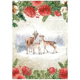 papier-ryzowy-a4-stamperia-romantic-home-sarenki