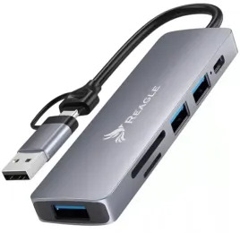adapter-hub-reagle-6-w-1-usb-3-2-rozdzielacz-adapter-usb-c
