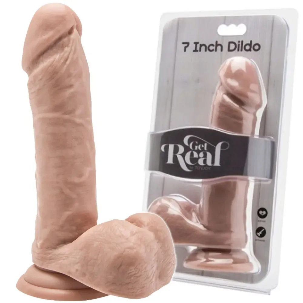 dildo-na-przyssawce-get-real-18-cm-stan-nowy