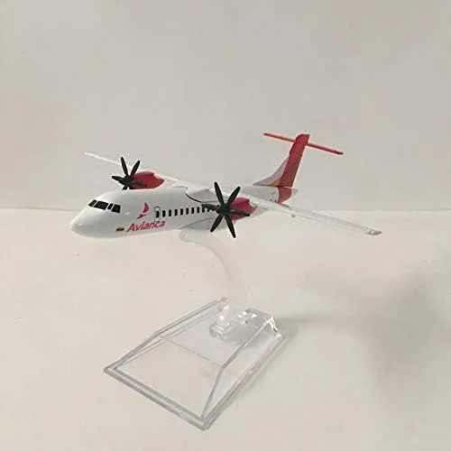 model-samolotu-atr-avianca-stan-nowy