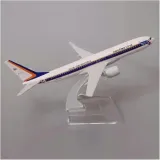 model-samolotu-boeing-b737-royal-thai-air-force