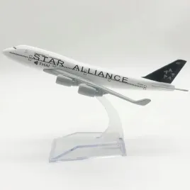 model-samolotu-boeing-b747-thai-star-alliance