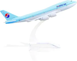 model-samolotu-boeing-b747-korean-air