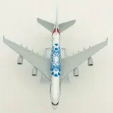 model-samolotu-airbus-a380-emirates-expo2020-stan-nowy