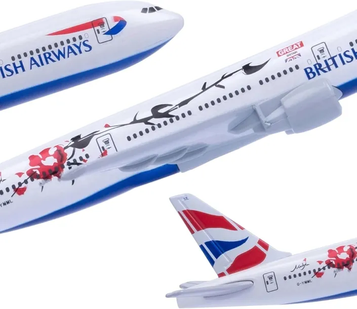 model-samolotu-boeing-b777-british-airwats-stan-nowy