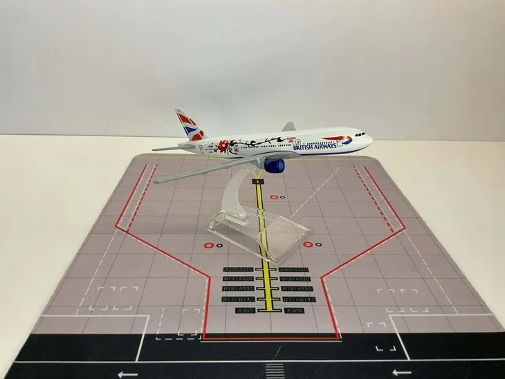 model-samolotu-boeing-b777-british-airwats-stan-nowy