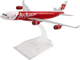 model-samolotu-airbus-a340-airasia