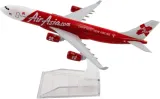 model-samolotu-airbus-a340-airasia-stan-nowy