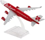 model-samolotu-airbus-a340-airasia-stan-nowy