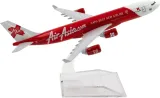 model-samolotu-airbus-a340-airasia-stan-nowy