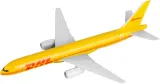 model-samolotu-boeing-b757-dhl-stan-nowy