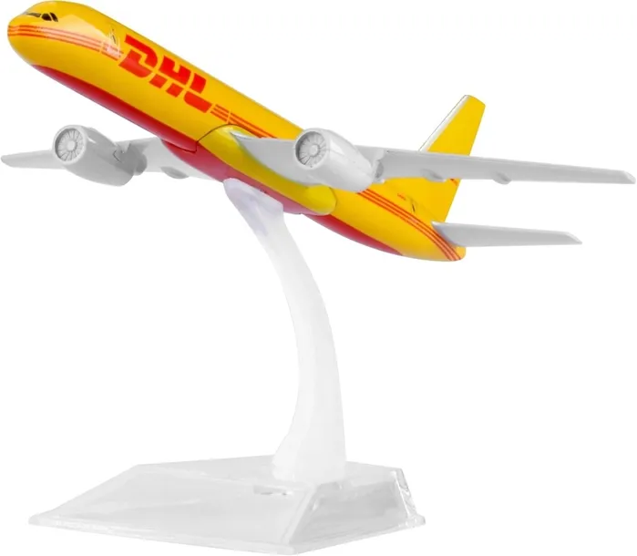 model-samolotu-boeing-b757-dhl-stan-nowy