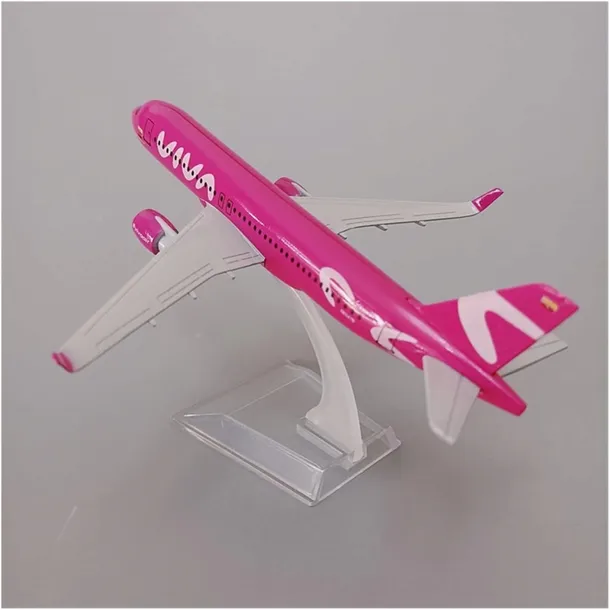 model-samolotu-airbus-a320neo-viva-stan-nowy